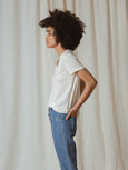 Crudo Linen Tshirt - RS600
