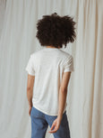 Crudo Linen Tshirt - RS600