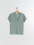 Aloe Linen Tshirt RS600