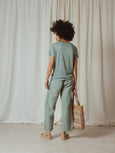 Aloe Linen Tshirt RS600