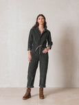 Corduroy Jumpsuit || VF766