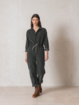 Corduroy Jumpsuit || VF766