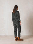 Corduroy Jumpsuit || VF766