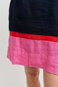 Monti Dress || Navy