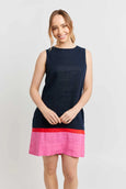 Monti Dress || Navy