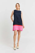 Monti Dress || Navy