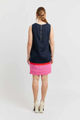Monti Dress || Navy