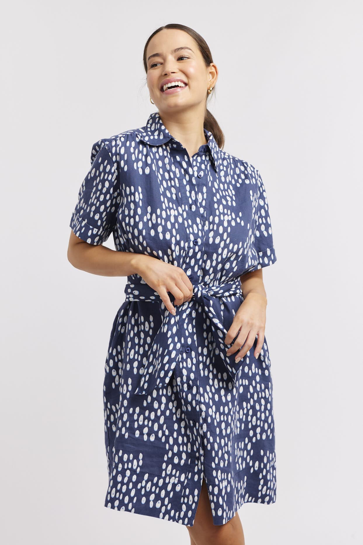 Odyssey Dress || Martini