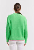 Limone Sweater || Apple