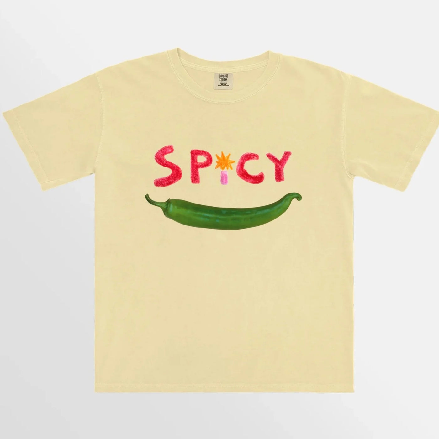 Spicy || Butter (Regular Fit)