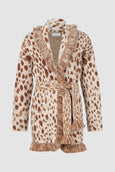 Leo Wrap Cardigan