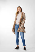 Leo Wrap Cardigan