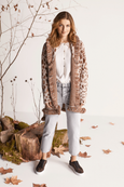 Leo Wrap Cardigan