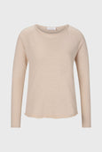 Harvey Long Sleeve || Cafe Latte