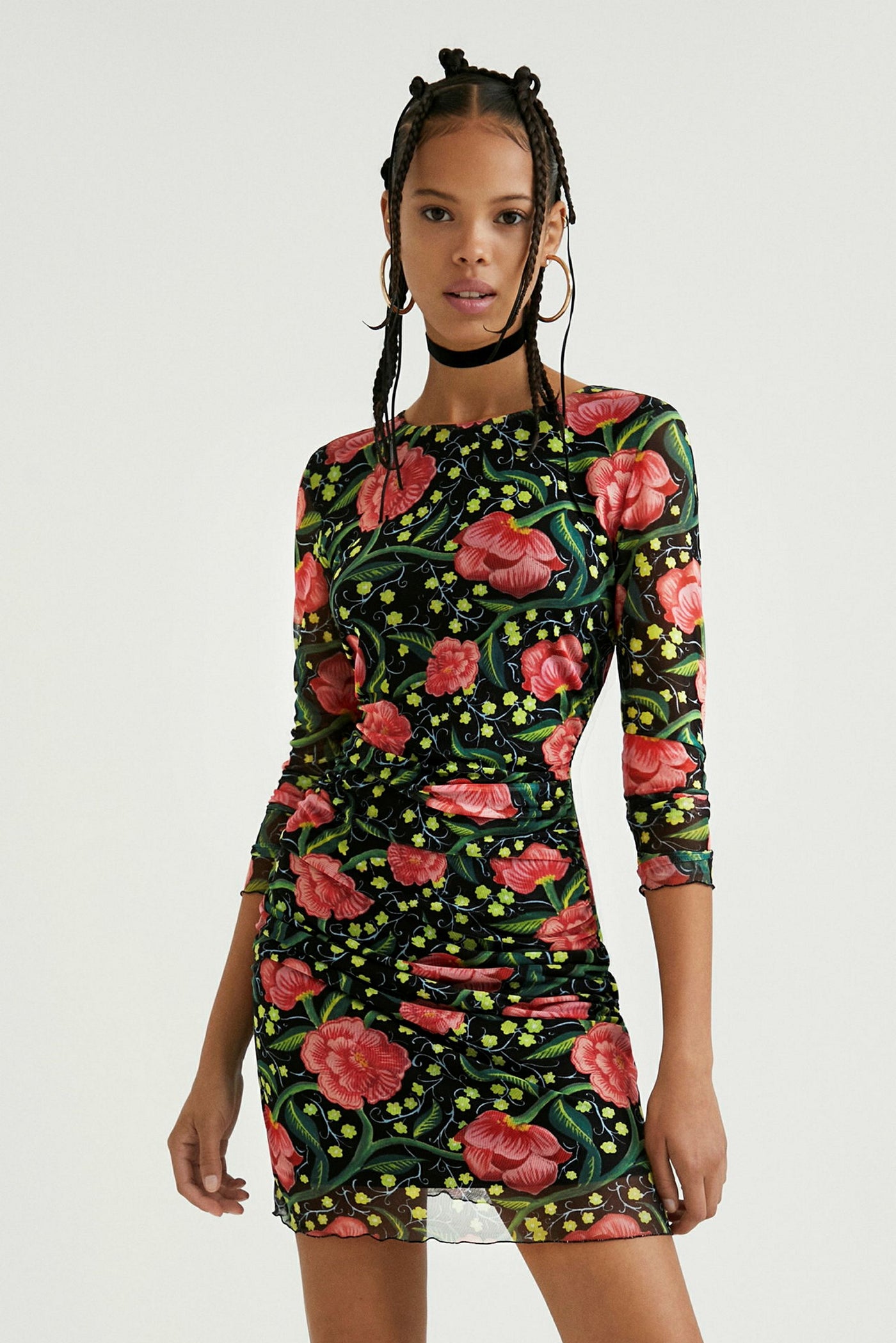 Roiana Dress