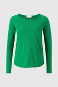 Harvey Long Sleeve || Spring Green