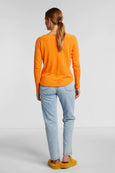 Harvey Long Sleeve || Pumpkin