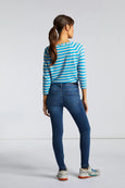 Harvey Stripe Long Sleeve || Daisy