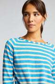 Harvey Stripe Long Sleeve || Daisy