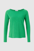 Harvey Long Sleeve || Evergreen