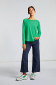 Harvey Long Sleeve || Evergreen