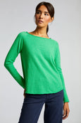 Harvey Long Sleeve || Evergreen