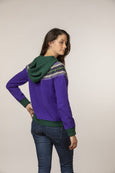 Alpine Hoodie || Violetta