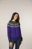 Alpine Hoodie || Violetta