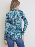 Monteray Garden || Button Down