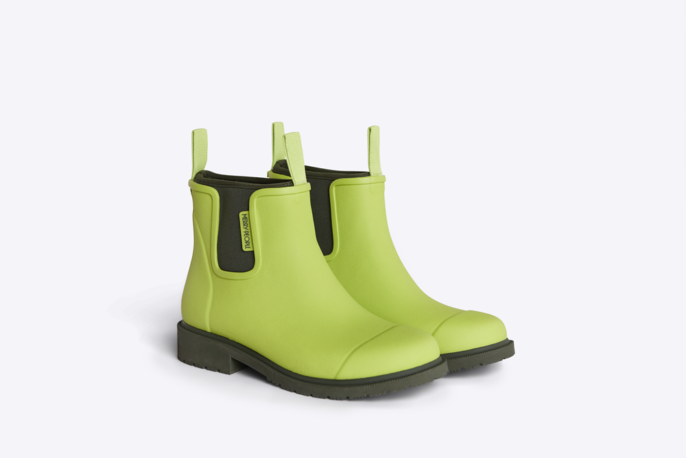 Bobbi - Lime & Olive