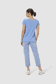 Parisian Blue || Slub Tee