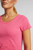 Raspberry || Slub Tee