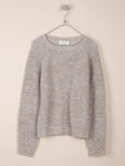 Alpaca Sweater || Crudo