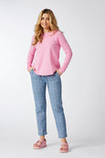 Harvey Long Sleeve || Bubblegum