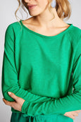 Harvey Long Sleeve || Spring Green