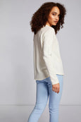 Harvey Long Sleeve || Buttermilk