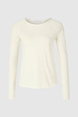 Harvey Long Sleeve || Buttermilk
