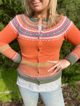 Alpine Cardigan || Hotspice