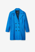 Cornflower Coat