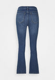 Johanna Kick Flare || Denim