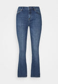 Johanna Kick Flare || Denim