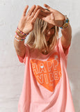 Happy Vibes || Pink