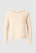 Harvey Long Sleeve || Cafe Latte