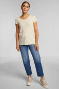 Latte || Slub Tee