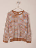 RD140 Retro Jumper || Camel