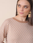RD140 Retro Jumper || Camel