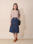 RD140 Retro Jumper || Camel