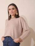RD140 Retro Jumper || Camel