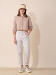RD141 Retro Cardigan || Camel