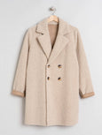 ST712 Coat || Beige